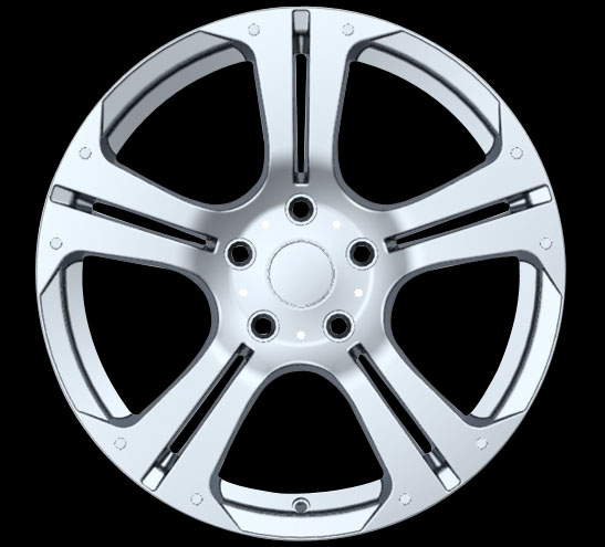 Alloy Wheel