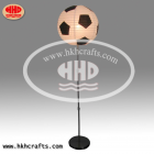 Football Floor Lamp