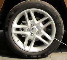 Alloy Wheel