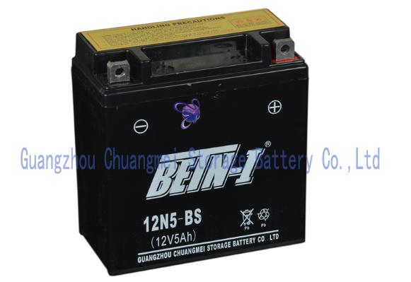 Motorcycle Battery