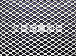 Hexagon Shaped Expanded Metal Mesh