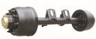 Brazil axle