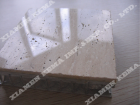 Travertine-Aluminum Honeycomb Panel