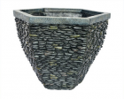 Stone Flower Pot