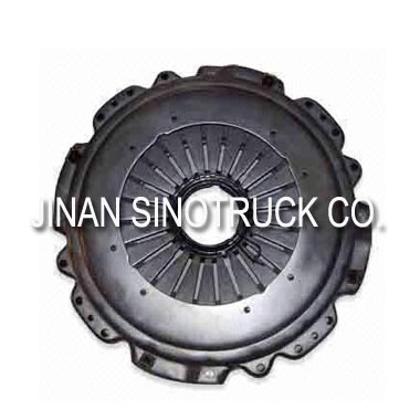 Clutch Cover