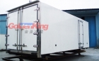 Refrigerated Truck Body