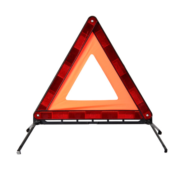 Traffic Warning Triangle