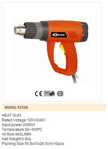 Heat Gun