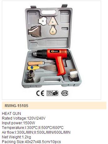 Heat Gun