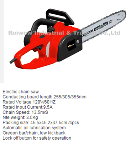 Chainsaw