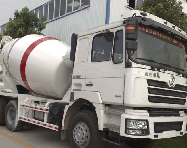 Concrete Truck