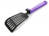 Silicone handle Slotted Turner