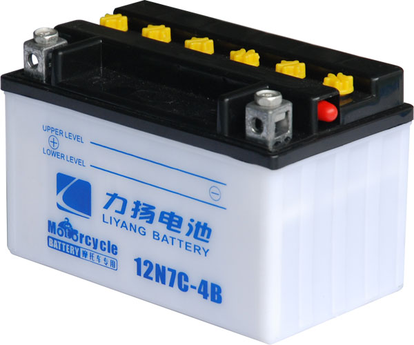 Motorcycle Battery