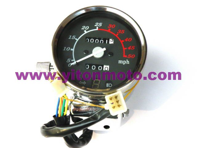 Motor Meter