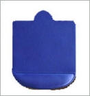 Computer mouse pad