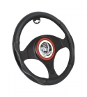 Steering wheel cover