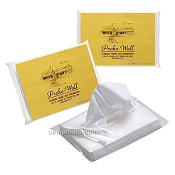 Promo 8 Pack Facial Tissue