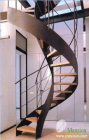 Curved Stair— U19