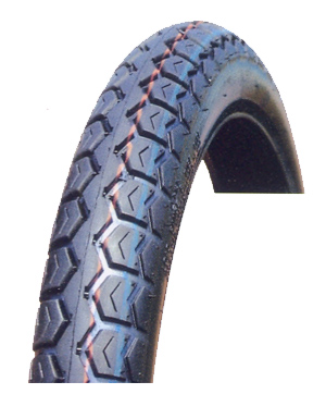 Motorcycle tire