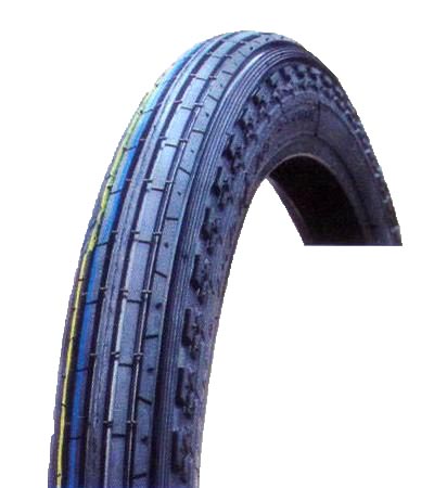 Motorcycle tire