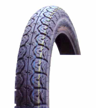 Motorcycle tire