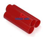 Red Hard ABS Tube (HXJG-148)