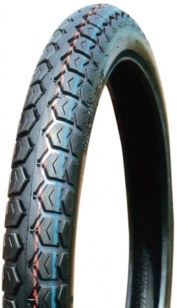 Motorcycle tire