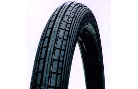 Motorcycle tire