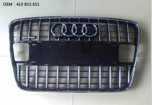 Car Grilles