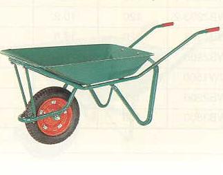 Wheelbarrows