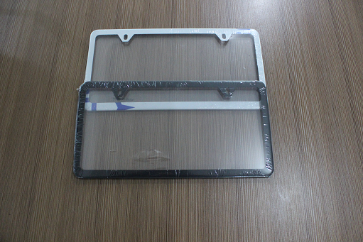 License Frame