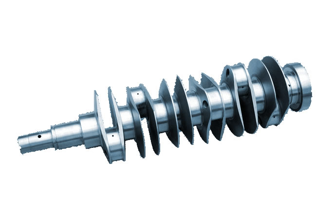 Crankshaft