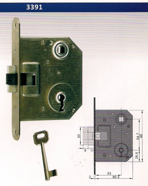 Door lock