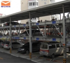 Automatic parking system
