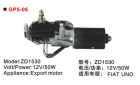 wiper motor