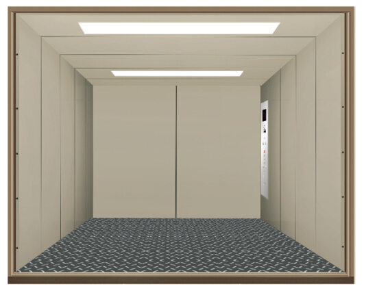 Freight Elevator