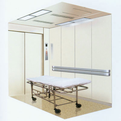 Hospital Elevator