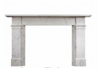 French Fireplace Mantel