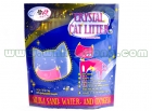 Cat litter plastic packaging