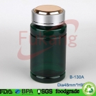 PET Plastic Medicine Bottles