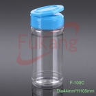 Plastic jar
