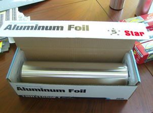 Aluminium Foil