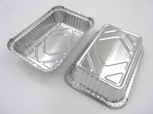 Aluminum Foil Container