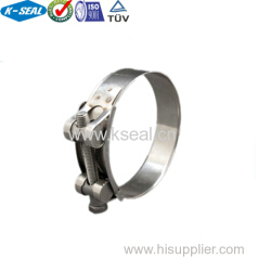 Heavy Duty Hose Clamp