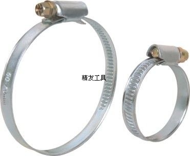 Germany Type Hose Clamp