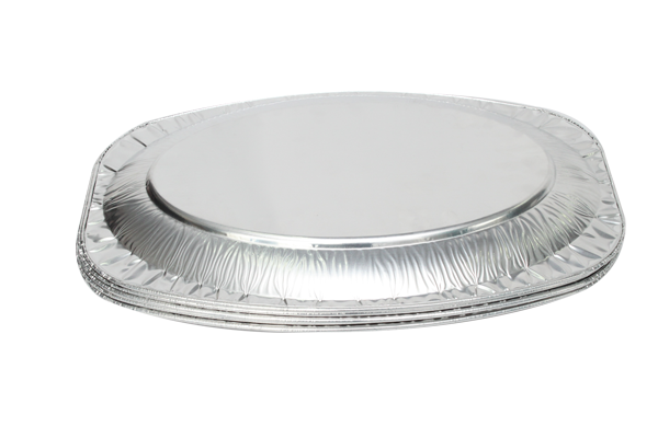 Aluminium Oval Serving Trays