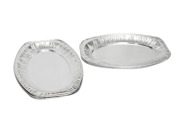 Aluminium Oval Serving Trays