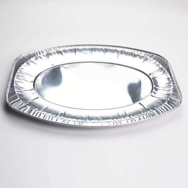 Oval Foil Tray