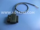 OBD Male to Female Cable