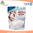 Stand Up Plastic Dog Food Bag